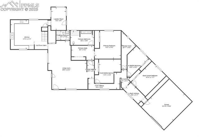 MLS Image for 1192  30 1/4  ,Pueblo, Colorado