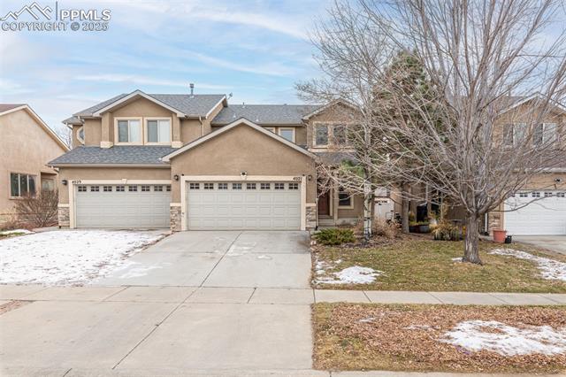 4021  Siferd  , colorado springs  House Search MLS Picture