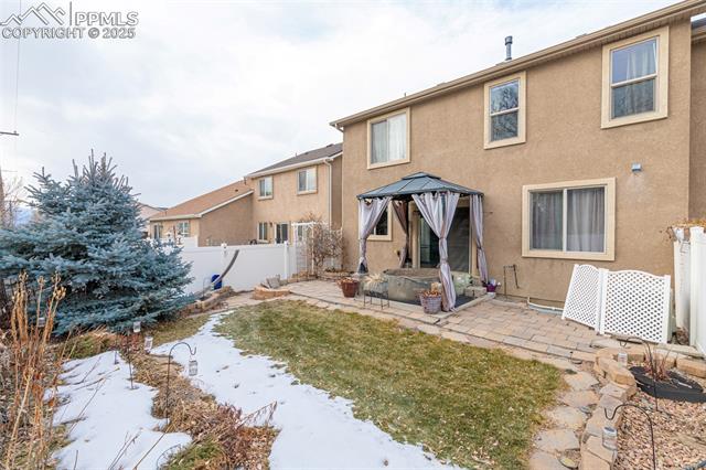 MLS Image for 4021  Siferd  ,Colorado Springs, Colorado