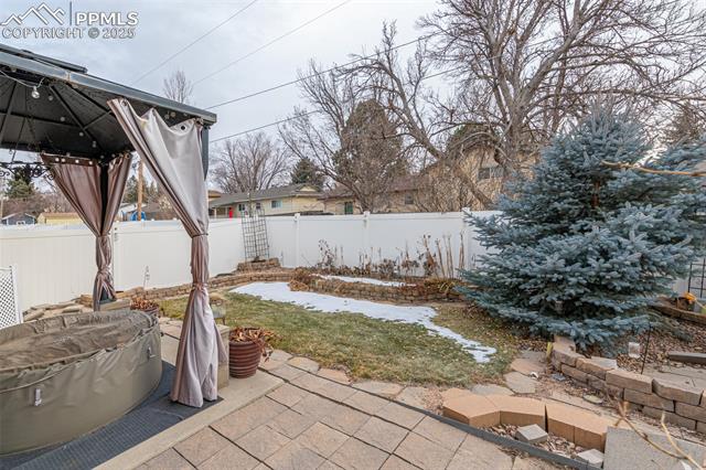 MLS Image for 4021  Siferd  ,Colorado Springs, Colorado