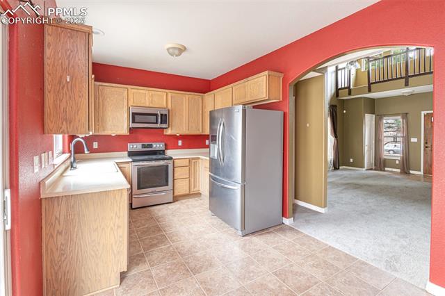 MLS Image for 4021  Siferd  ,Colorado Springs, Colorado