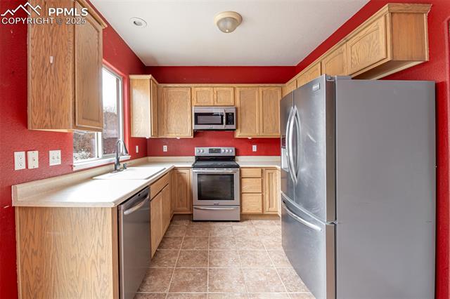 MLS Image for 4021  Siferd  ,Colorado Springs, Colorado