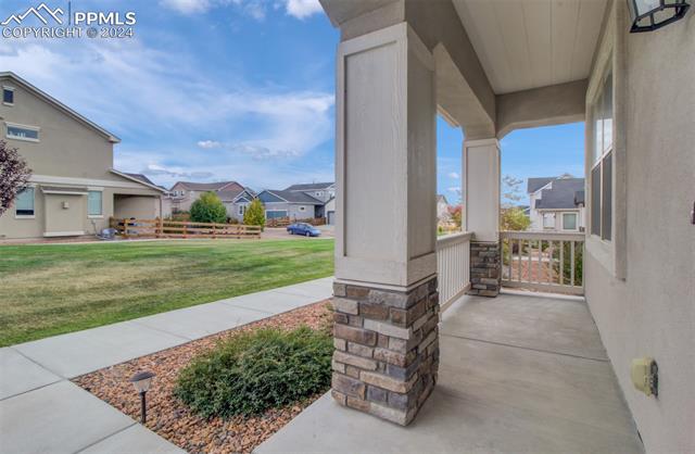 MLS Image for 6471  CISCO KID  ,Colorado Springs, Colorado