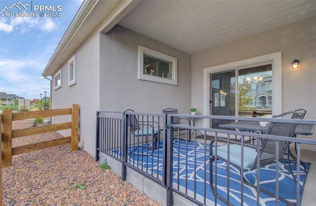 MLS Image for 6471  CISCO KID  ,Colorado Springs, Colorado