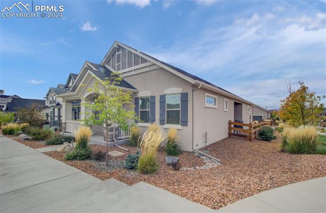 MLS Image for 6471  CISCO KID  ,Colorado Springs, Colorado