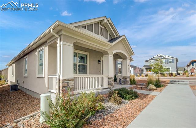 MLS Image for 6471  CISCO KID  ,Colorado Springs, Colorado