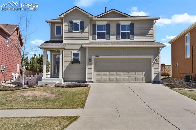 7767  Manistique  , colorado springs  House Search MLS Picture