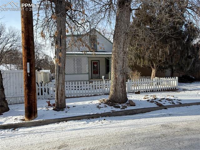 MLS Image for 114 S 16th  ,Colorado Springs, Colorado