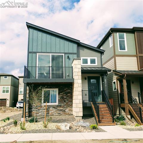6312  Jovial  , colorado springs&nbsp; House Search MLS Picture