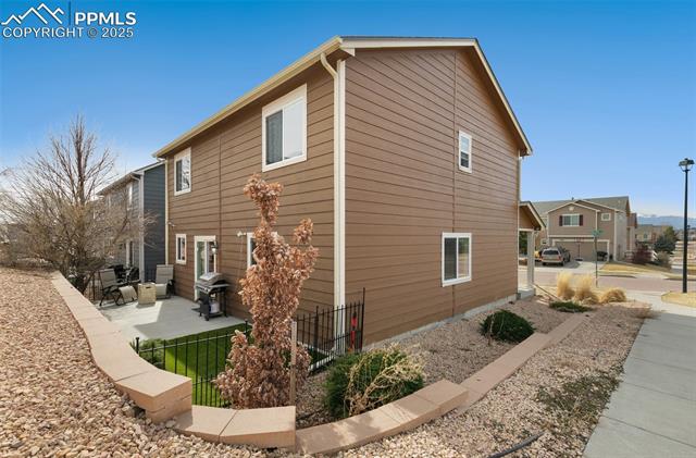 MLS Image for 3867  Papuan  ,Colorado Springs, Colorado