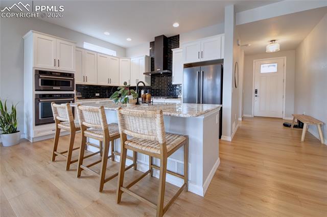MLS Image for 2927  Golden Meadow  ,Colorado Springs, Colorado