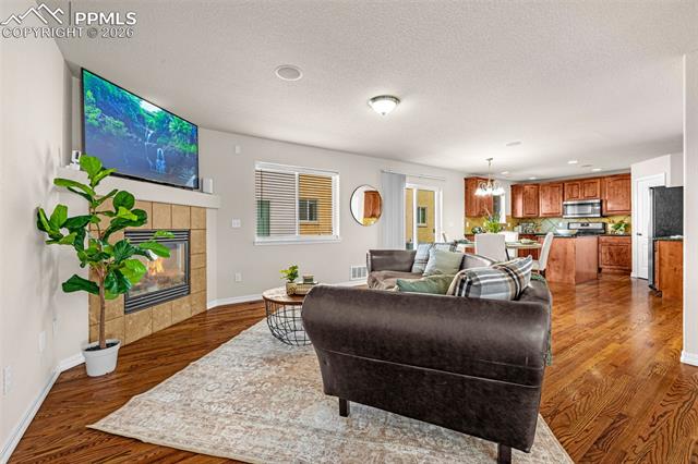 MLS Image for 11633  Black Maple  ,Colorado Springs, Colorado