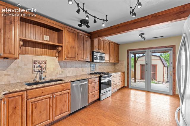 MLS Image for 5171  Solar Ridge  ,Colorado Springs, Colorado