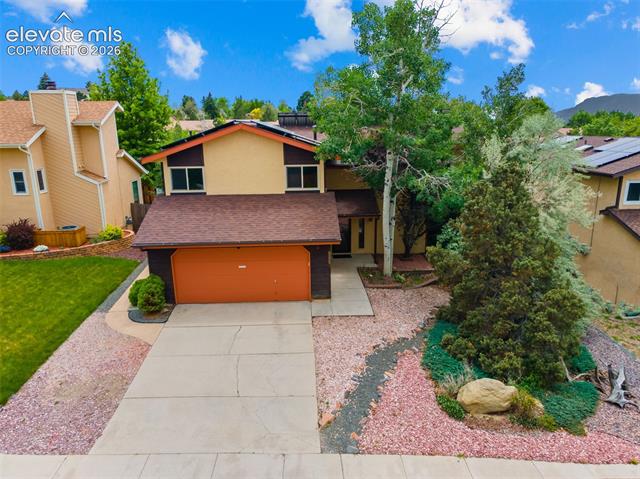 MLS Image for 5171  Solar Ridge  ,Colorado Springs, Colorado