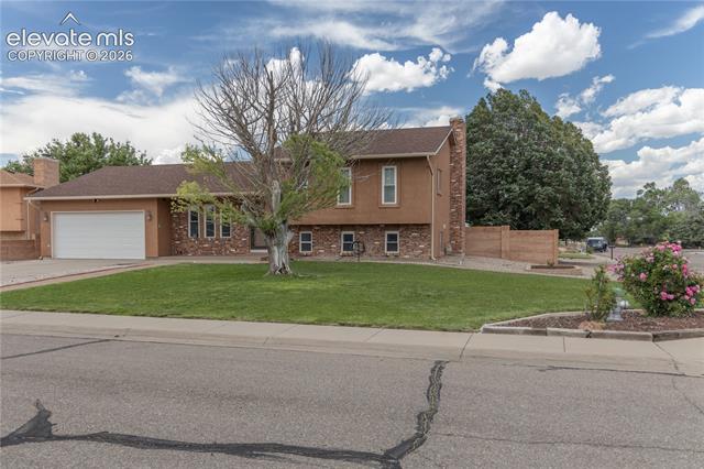 1309  Kingsroyal  , pueblo&nbsp; House Search MLS Picture