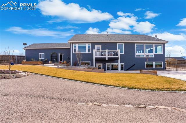 MLS Image for 1655 W Camino De Los Ranchos  ,Pueblo West, Colorado
