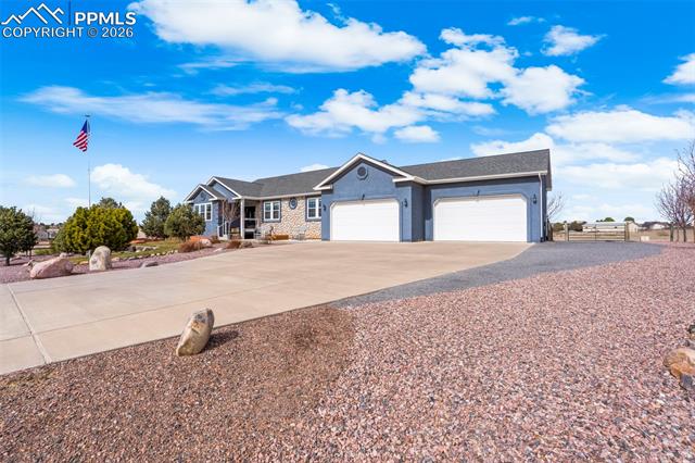 MLS Image for 1655 W Camino De Los Ranchos  ,Pueblo West, Colorado