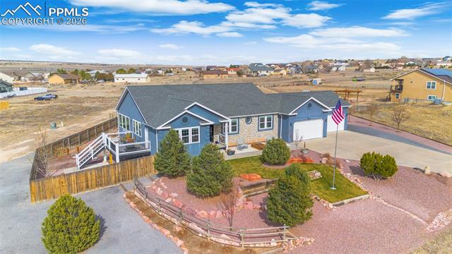 MLS Image for 1655 W Camino De Los Ranchos  ,Pueblo West, Colorado