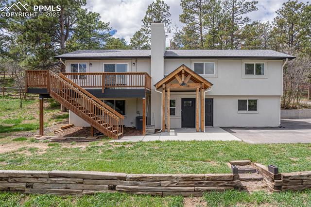 721  Forest View  , monument  House Search MLS Picture