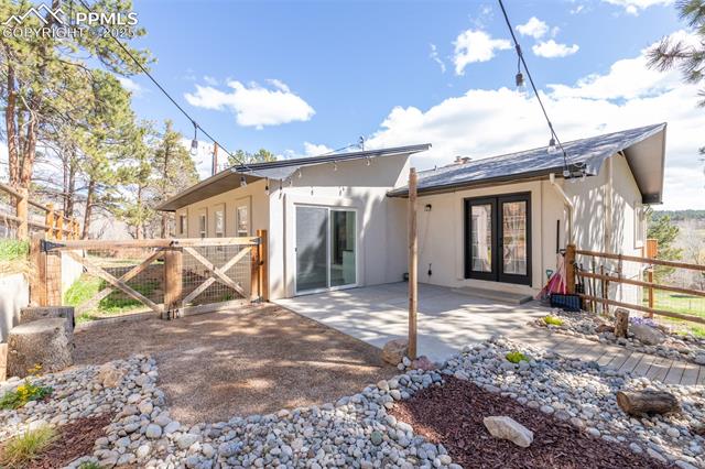 MLS Image for 721  Forest View  ,Monument, Colorado