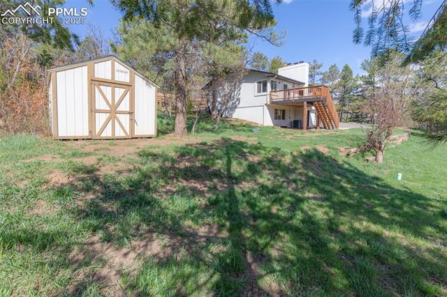 MLS Image for 721  Forest View  ,Monument, Colorado