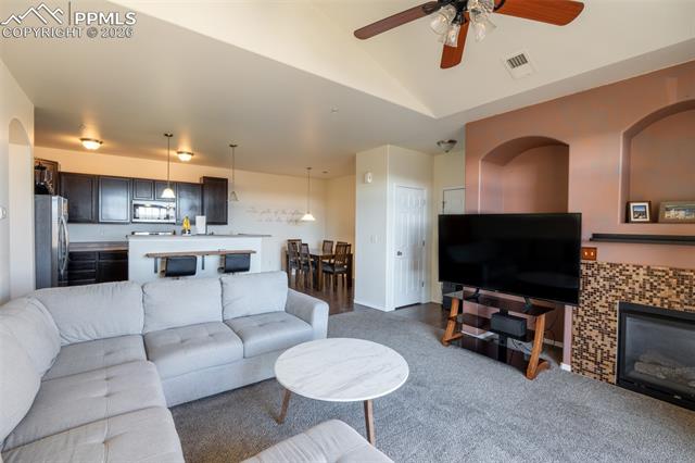 MLS Image for 4790  Wells Branch  303 ,Colorado Springs, Colorado