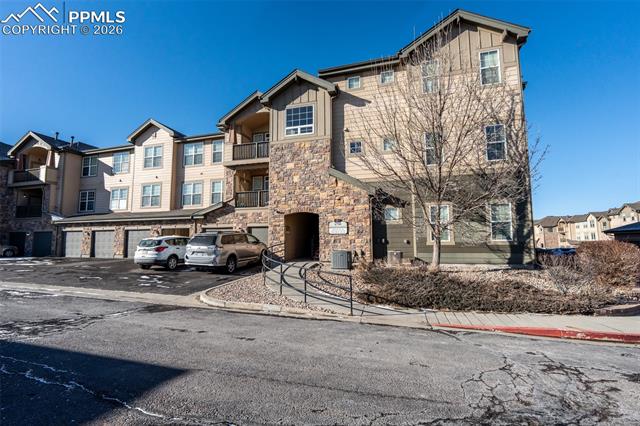 MLS Image for 4790  Wells Branch  303 ,Colorado Springs, Colorado