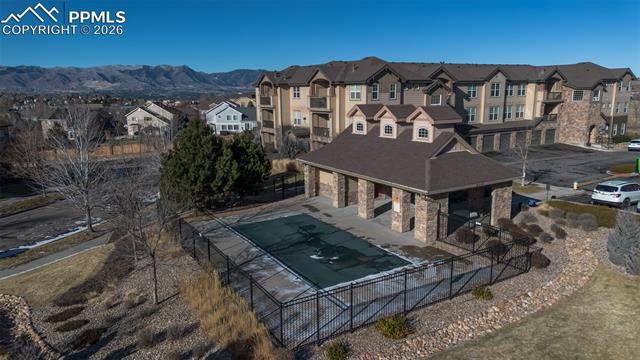 MLS Image for 4790  Wells Branch  303 ,Colorado Springs, Colorado