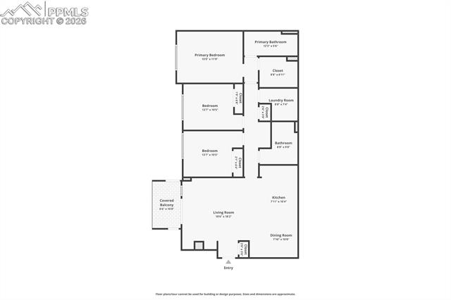 MLS Image for 4790  Wells Branch  303 ,Colorado Springs, Colorado