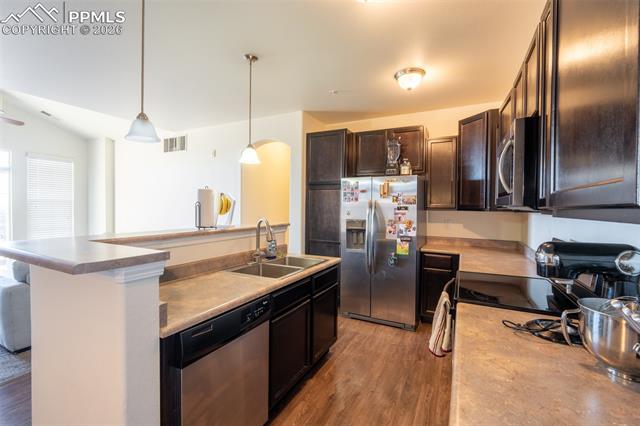 MLS Image for 4790  Wells Branch  303 ,Colorado Springs, Colorado