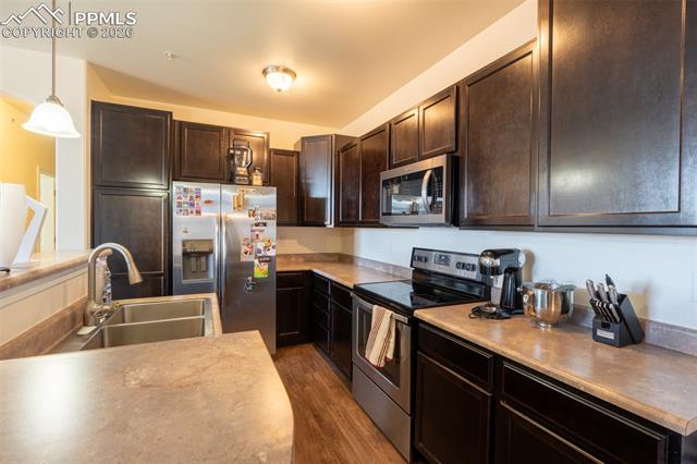 MLS Image for 4790  Wells Branch  303 ,Colorado Springs, Colorado