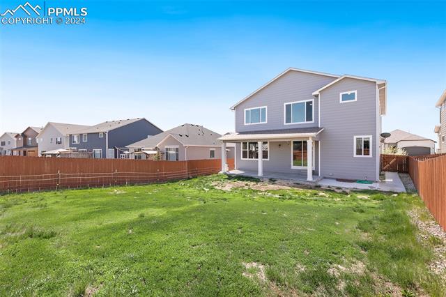 MLS Image for 12840  Morning Breeze  ,Peyton, Colorado