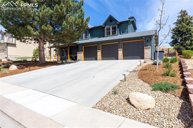 MLS Image for 2248  Ramsgate  ,Colorado Springs, Colorado