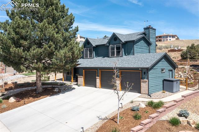 MLS Image for 2248  Ramsgate  ,Colorado Springs, Colorado