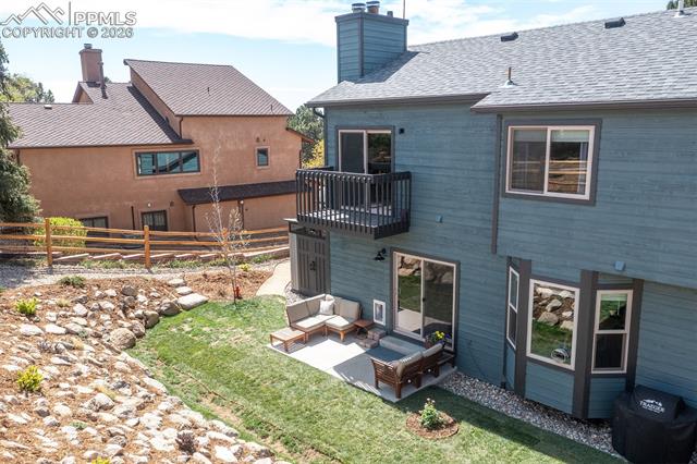 MLS Image for 2248  Ramsgate  ,Colorado Springs, Colorado