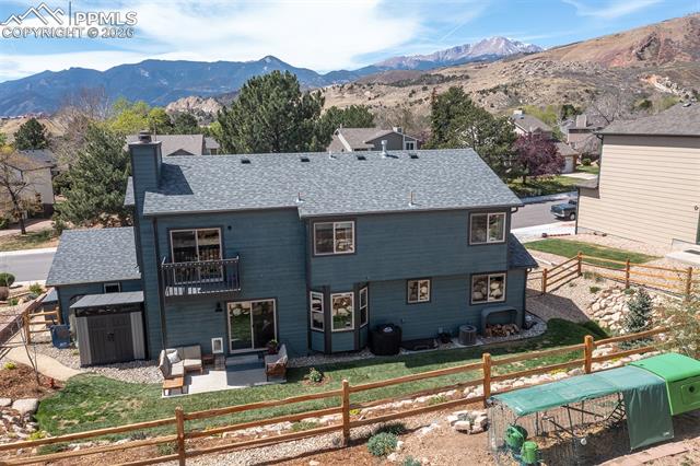 MLS Image for 2248  Ramsgate  ,Colorado Springs, Colorado
