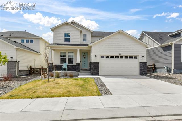 MLS Image for 2115  Coyote Mint  ,Monument, Colorado