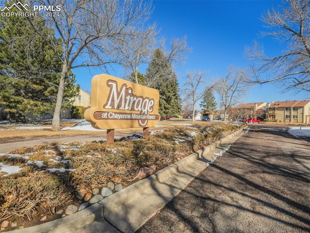 MLS Image for 842  Tenderfoot Hill  1 ,Colorado Springs, Colorado