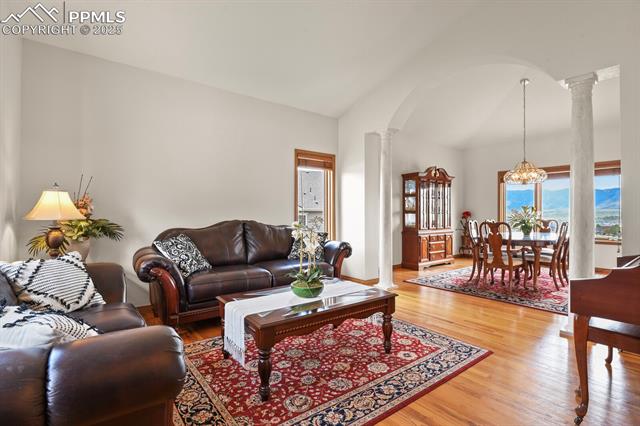MLS Image for 937  Caribou  ,Monument, Colorado