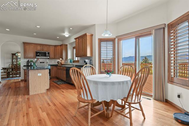 MLS Image for 937  Caribou  ,Monument, Colorado