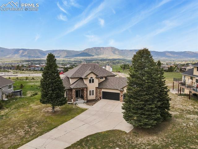 MLS Image for 937  Caribou  ,Monument, Colorado