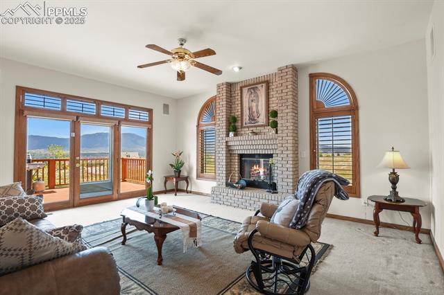 MLS Image for 937  Caribou  ,Monument, Colorado
