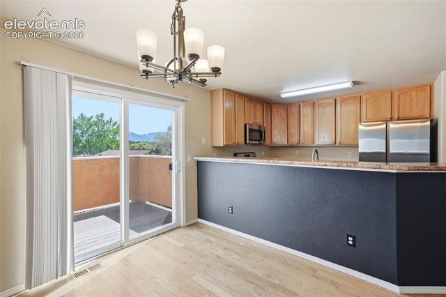 MLS Image for 2310 E La Salle  106 ,Colorado Springs, Colorado