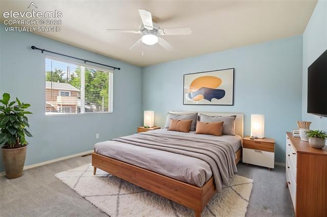 MLS Image for 2310 E La Salle  106 ,Colorado Springs, Colorado