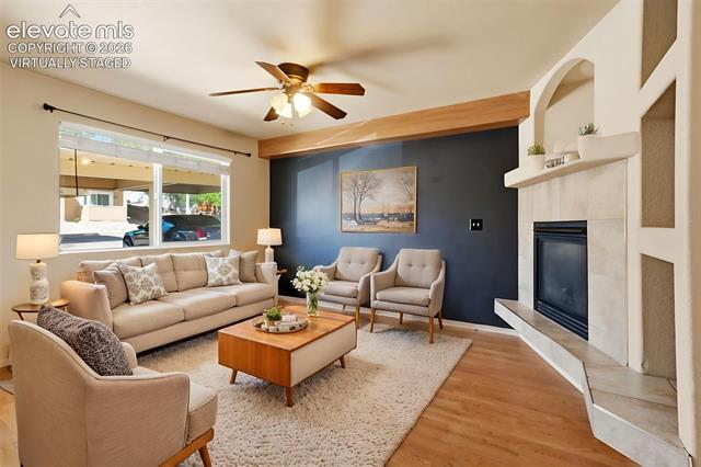 MLS Image for 2310 E La Salle  106 ,Colorado Springs, Colorado
