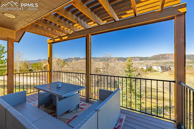 MLS Image for 660  Harness  ,Monument, Colorado