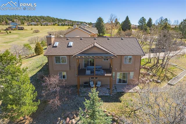 MLS Image for 660  Harness  ,Monument, Colorado