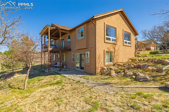 MLS Image for 660  Harness  ,Monument, Colorado