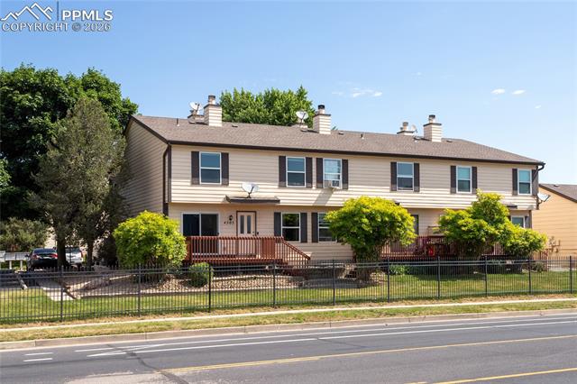 MLS Image for 4505  Lamplighter   ,Colorado Springs, Colorado