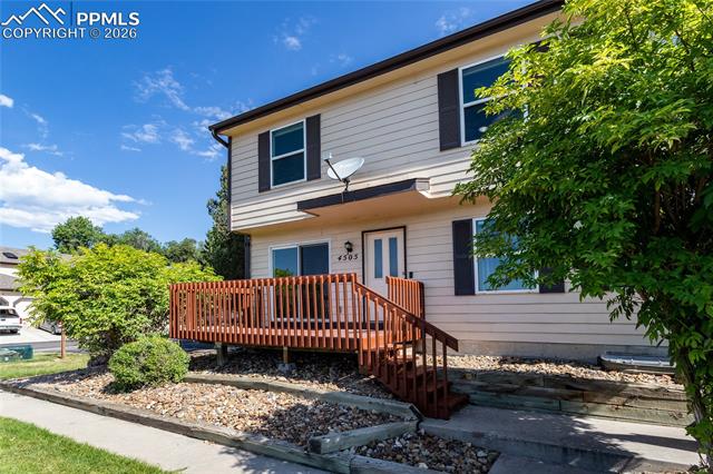 MLS Image for 4505  Lamplighter   ,Colorado Springs, Colorado